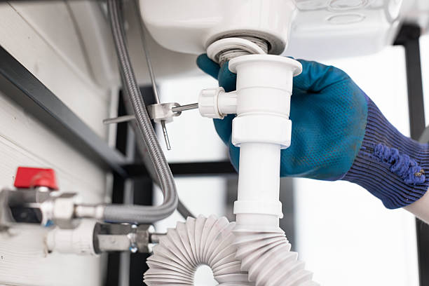 Reliable Garbage Disposal Repair contractor in Woodstown, NJ by Masters Plumbing Service